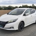 Nissan LEAF, 62kWh, N-CONNECTA LED SOH 91% – fotografie 3 z 17