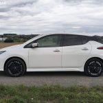 Nissan LEAF, 62kWh, N-CONNECTA LED SOH 91% – fotografie 4 z 17