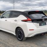 Nissan LEAF, 62kWh, N-CONNECTA LED SOH 91% – fotografie 5 z 17