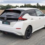 Nissan LEAF, 62kWh, N-CONNECTA LED SOH 91% – fotografie 7 z 17