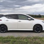 Nissan LEAF, 62kWh, N-CONNECTA LED SOH 91% – fotografie 8 z 17