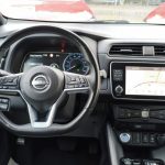Nissan LEAF, 62kWh, N-CONNECTA LED SOH 91% – fotografie 10 z 17